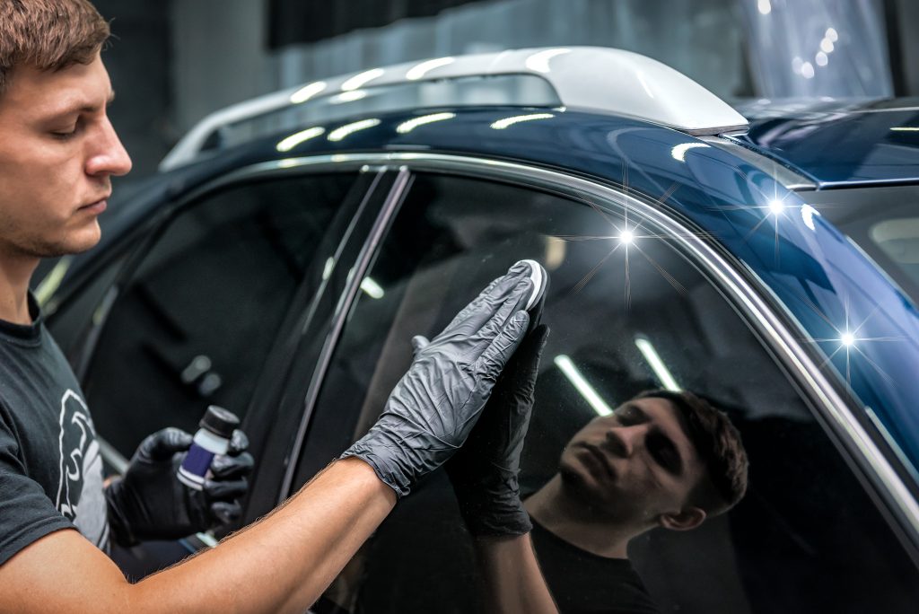 Detailing Praha
